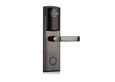 China Het Slot van de kaartToegangsdeur, Smart Card-Functie van de het Slot de Mechanische Zeer belangrijke Opheffing van de Hoteldeur leverancier
